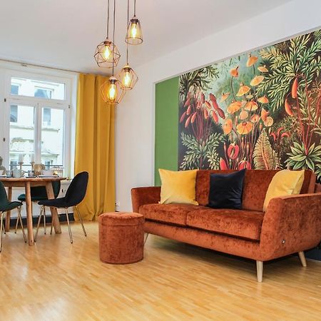 Sleepwell Apartment - Klostersuite Leipzig Dış mekan fotoğraf