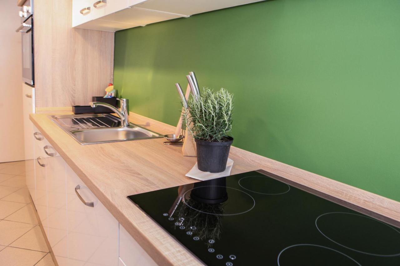 Sleepwell Apartment - Klostersuite Leipzig Dış mekan fotoğraf