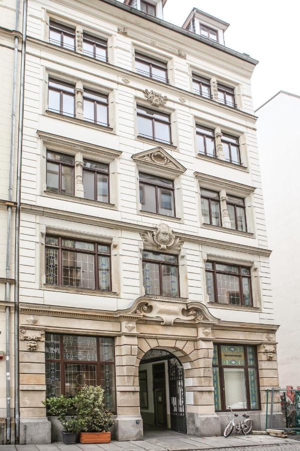 Sleepwell Apartment - Klostersuite Leipzig Dış mekan fotoğraf