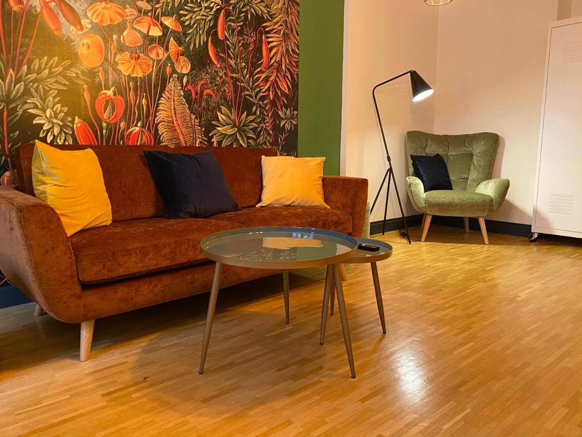 Sleepwell Apartment - Klostersuite Leipzig Dış mekan fotoğraf